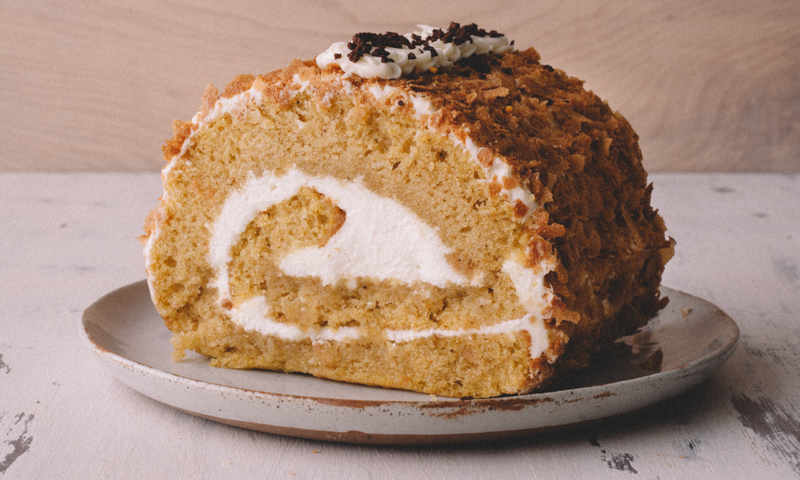 Pumpkin Roll