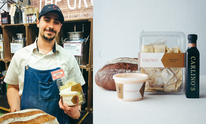 Anthony, one of our floor managers based in West Chester. Check out that beard.