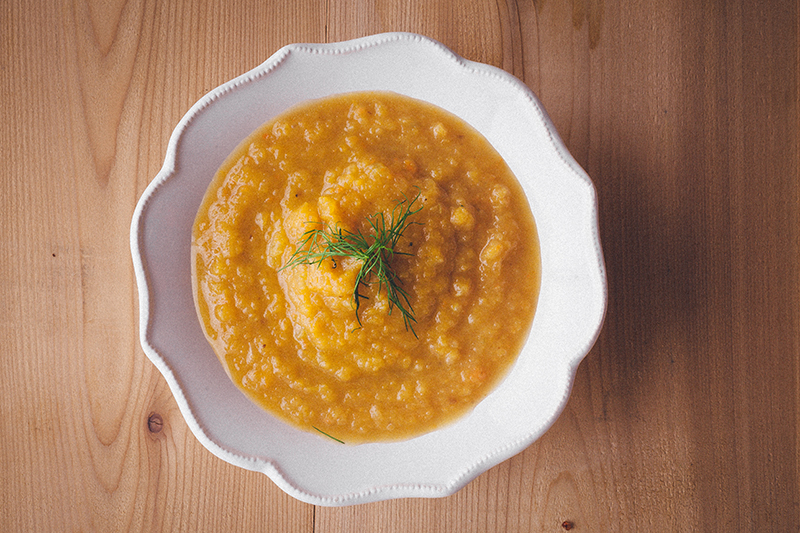 Butternut Squash Soup