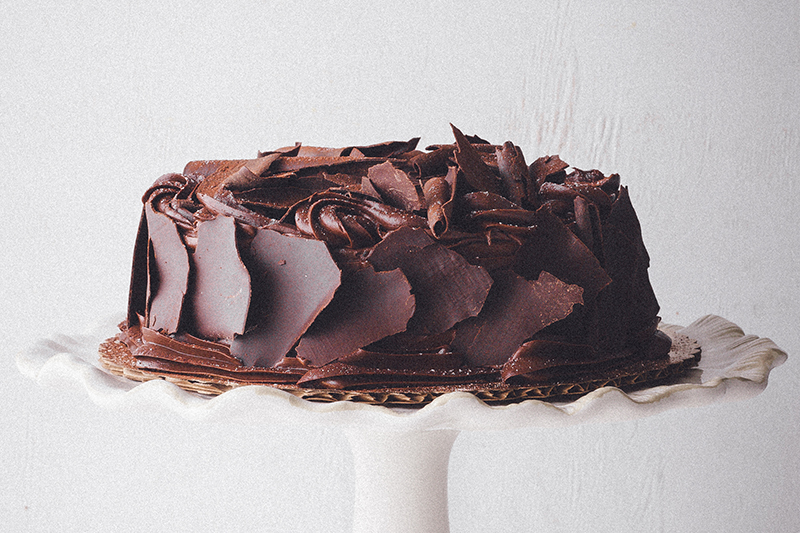 Chocolate Decadence Cake