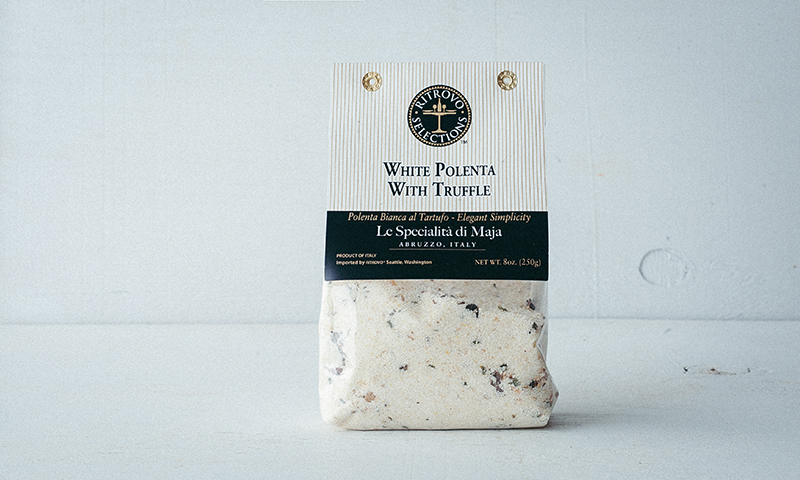 White Truffle Polenta