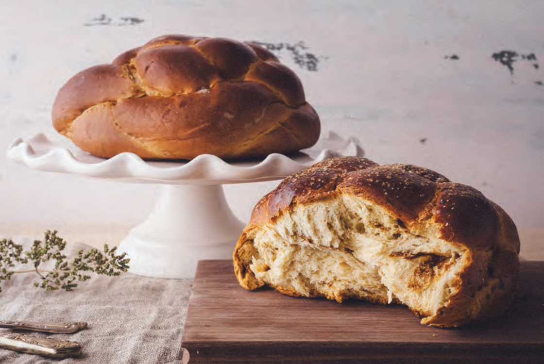 challah-bread