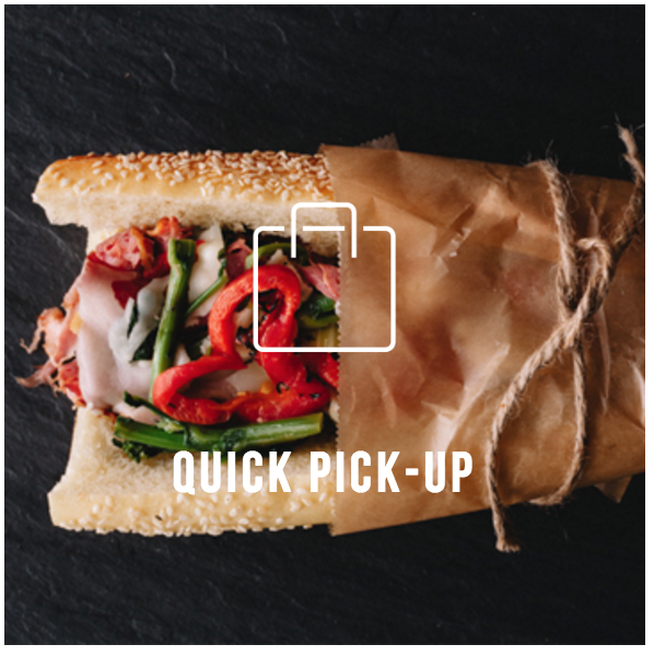 Carlino's New Website Quick Pick-Up