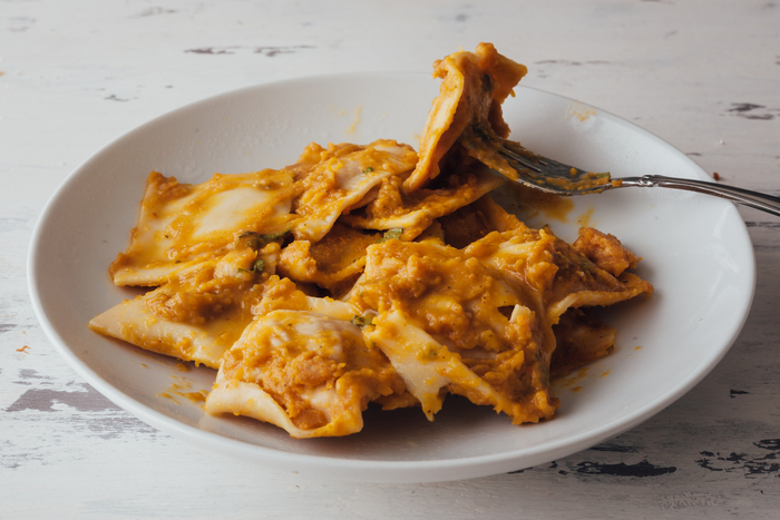 pumpkin-ravioli