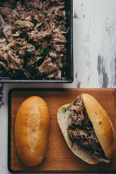 Uncle Frank's Porchetta