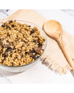 Mushroom Risotto