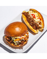 Barbecue Pulled Pork