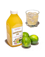 Passionfruit Lime Drink Mix