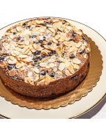 Ricotta Blueberry Coffee Cake