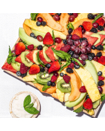 Seasonal Sliced Fresh Fruit Platter