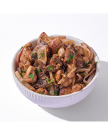 Balsamic Roasted Mushrooms