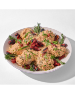 Chicken Toscana
