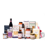 Italian food gift box