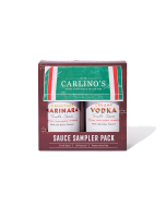 Carlino's Sauce Sampler 2 Pack