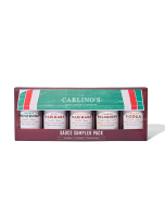 Carlino's Sauce Sampler 5 Pack