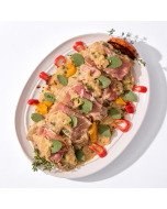 Veal Saltimbocca