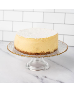 6" NY Cheesecake Plain
