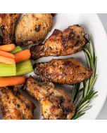 Brick Oven Roasted Herb Wings
