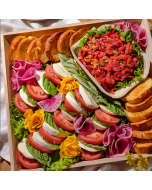 Caprese Tray