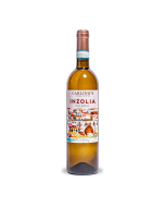 Carlino's Inzolia Wine, DOC Sicilia 750mL