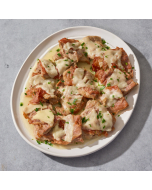 Veal Saltimbocca