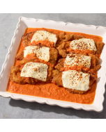 Chicken Parm Alla Vodka
