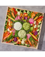 Crudites Board