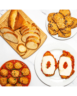 Chicken Parmigiano Family Dinner 