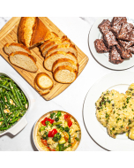 Chicken Piccata Family Dinner