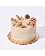 Chocolate Chip Pound Cake