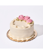 Classic Vanilla Cake