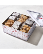 Cookie & Brownie Tin