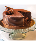 Flourless Chocolate Cake
