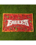 Full Tomato Pie with Eagles Logo