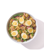 Potato Nicoise Salad
