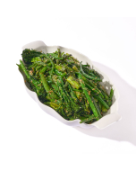Sauteed Green Vegetables