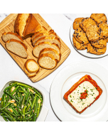 Eggplant Parmigiano Family Dinner