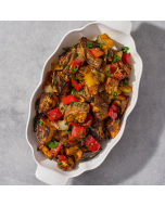 Roasted Sweet Potatoes