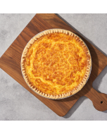 Five Cheese Quiche