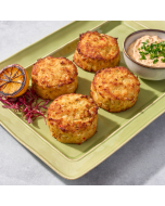 Crab Cakes- (4 Pack)
