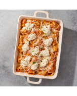 Baked Spicy Rigatoni Alla Vodka
