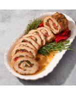 Italian Stuffed Pork Loin