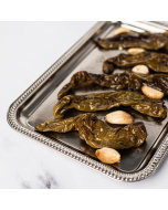 Fried Long Hot Peppers