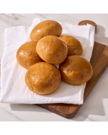 Parker House Rolls