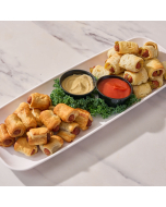 Cocktail Franks Combo Tray