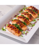 Orange Cranberry Salmon