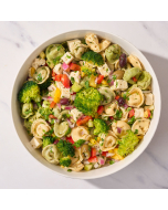 Tortellini, Broccoli and Feta