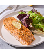 Citrus Garlic Herb Salmon