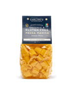 Carlino's Gluten Free Mezza Manica Pasta