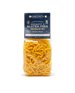 Carlino's Gluten Free Sedanini Pasta